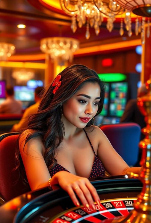 Antarmuka aplikasi satset189 menampilkan pasar sepak bola Liga 1 dan live casino