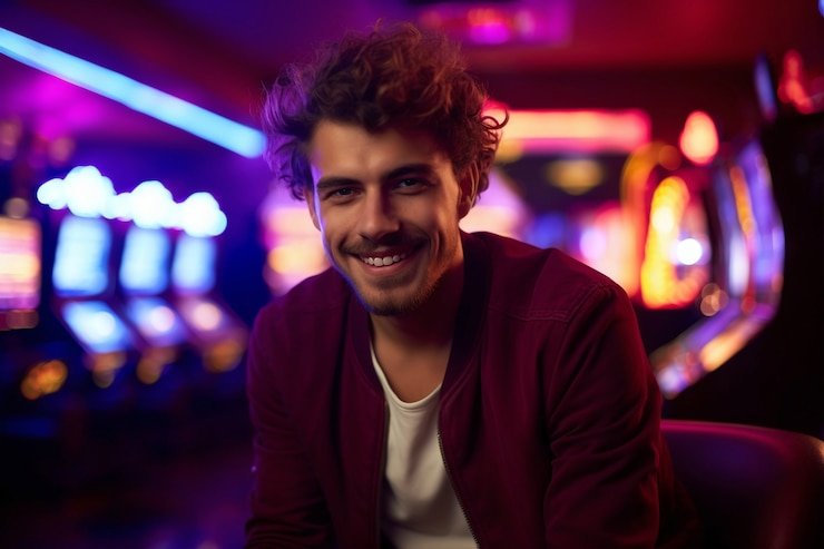 Berbagai meja permainan live casino satset189 menampilkan blackjack, roulette, baccarat, dan Dragon Tiger